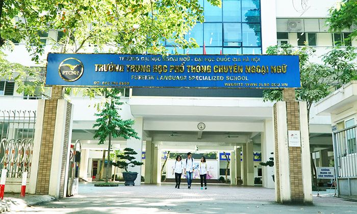 Trường THPT chuyên đầu tiên tại Hà Nội công bố cấu trúc đề thi vào 10 năm 2023