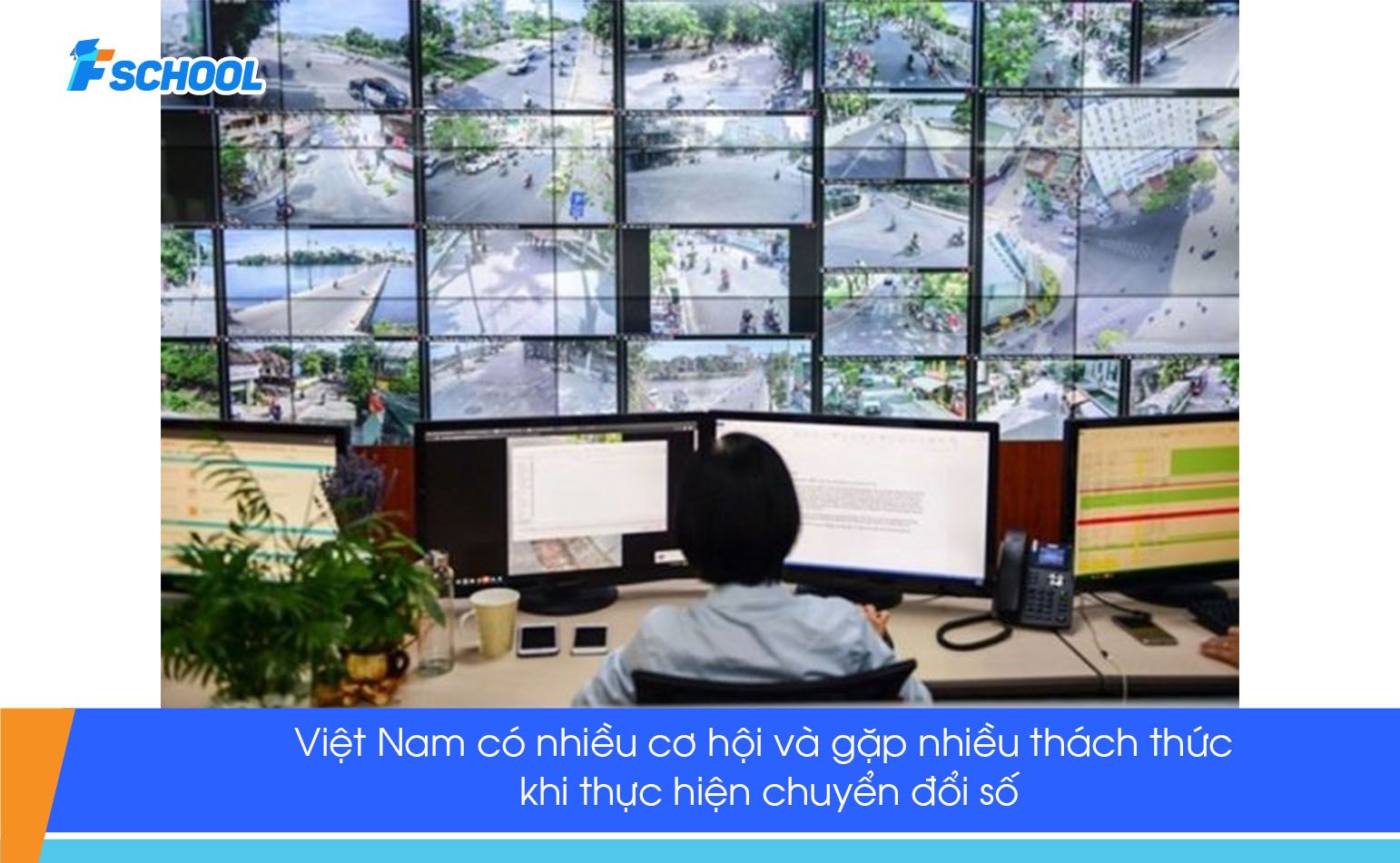 Chuyển đổi số Quốc gia là gì?  Cơ hội và thách thức của Việt Nam